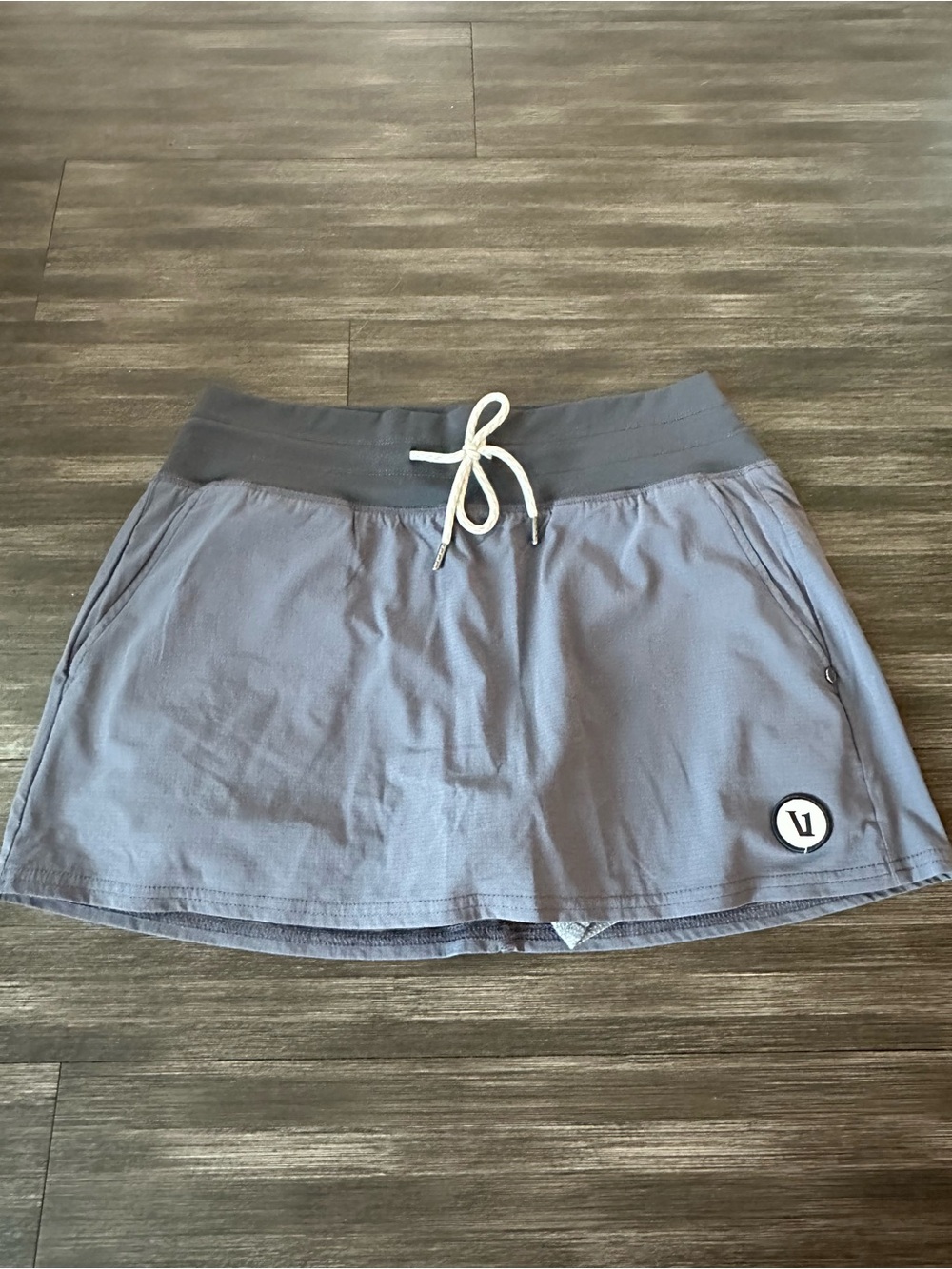 Vuori Athletic Skort - Picture 1 of 4